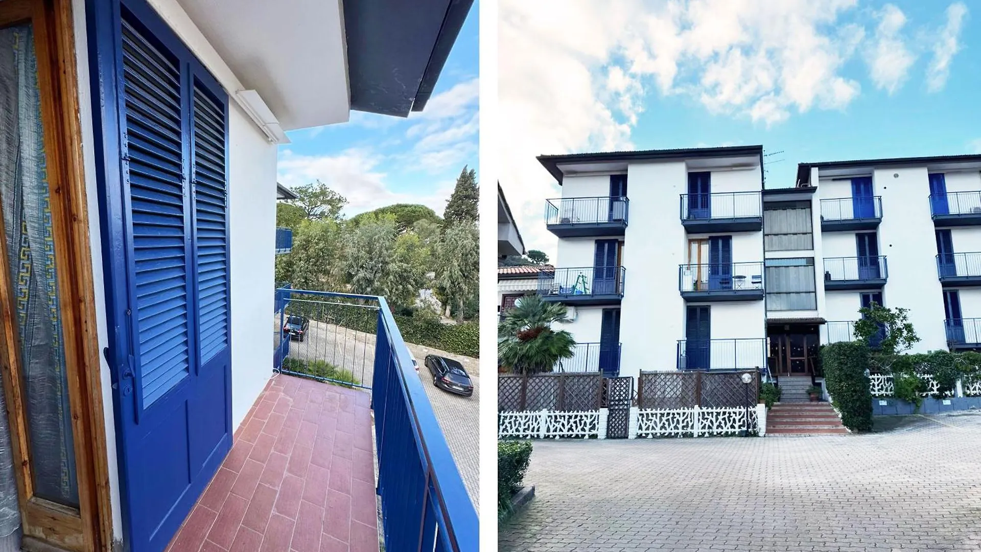 Casa Elia - Procchio - Argonautivacanze Italie